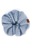 C.C Soft Knit Scrunchies