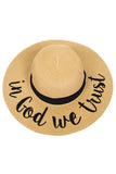 C.C Sun Hat