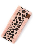 C.C Leopard Headband