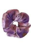 C.C Tie Dye Soft Scrunchies Ponytail Holder