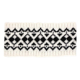 Aztec Pattern Ear Warmer Headband