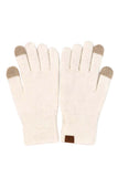 C.C Soft Recycled Fine Yarn Gloves