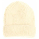 Kids Fuzzy Solid C.C Beanie