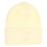 Unisex Classic Oversized Logo C.C Beanie