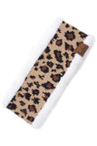 C.C Leopard Headband