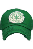 LEAF VINTAGE BASEBALL CAP