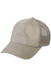 C.C Cotton Brushed Baseball Cap
