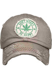 LEAF VINTAGE BASEBALL CAP