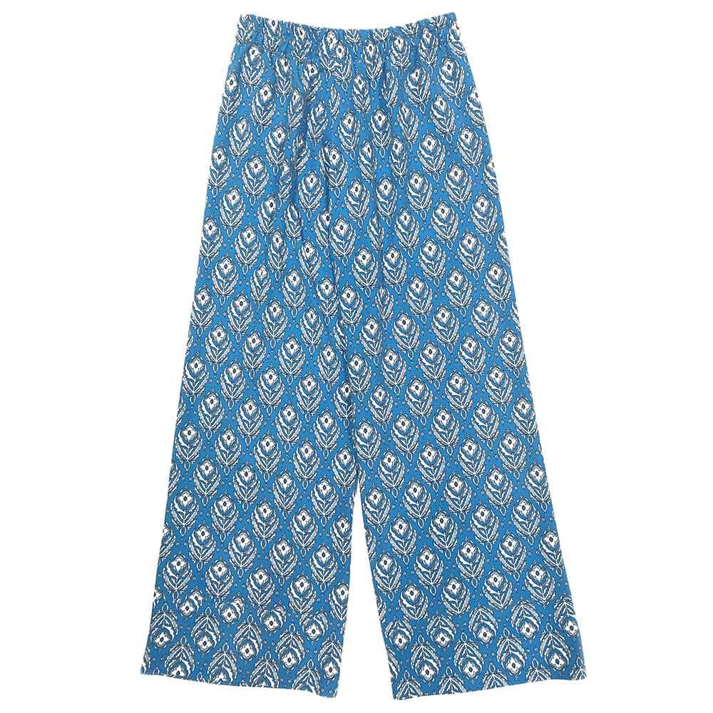 Floral Print Pants