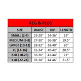 Cloudy Skinny Capri Jeggings