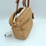 Lightweight Padded Shoulder Purse | Water-Resistant Crossbody Travel Bag
