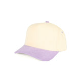 C.C Two Tone Corduroy Trucker Cap