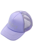 C.C WIFEY Rhinestones Trucker Cap