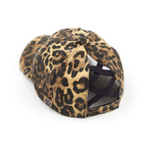 C.C Women's Baseball Ponytail Cap
