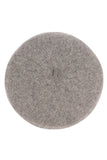 C.C Lurex Yarn Wool Beret
