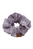 C.C TIE DYE SCRUNCHIES