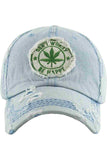 LEAF VINTAGE BASEBALL CAP
