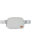 C.C Water Proof Mini Fanny Belt Bag