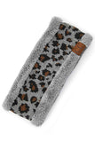 C.C Leopard Headband