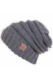 C.C Oversize Slouchy Knitted Beanie