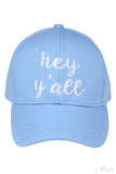 C.C BASEBALL CAP