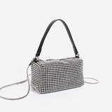 Rhinestone Bag Chain Evening  Shoulder Purse crossbody