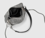 Rhinestone Bag Chain Evening  Shoulder Purse crossbody