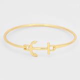 Anchor Hook Bracelet