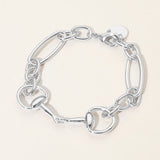 SECRET BOX_Mixed Link Chain Bracelet