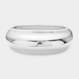 Metal Bangle Hinged Bracelet