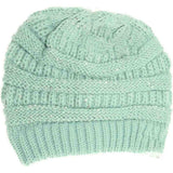 Sequin C.C Beanies