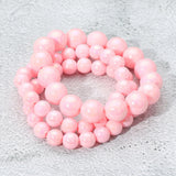 3PCS - Hologram Beaded Stretch Bracelets