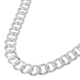 Bold Chunky Chain Necklace