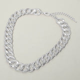Bold Chunky Chain Necklace
