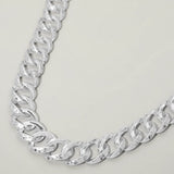 Bold Chunky Chain Necklace