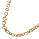 Mixed Link Chain Necklace