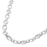 Mixed Link Chain Necklace