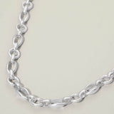 Mixed Link Chain Necklace