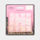 2Pairs - Silicone Adjustable Bra Straps