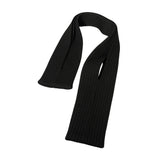 Long Ribbed Knit Stretch Phone Pouch Phone Holder