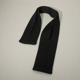 Long Ribbed Knit Stretch Phone Pouch Phone Holder