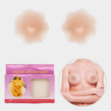 Flower Silicone Breast Nipple Covers
