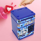 HOT FOCUS - Kids Digital Safe Money Piggy Bank
