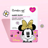 Minnie Mouse Magic Glow Printed Essence Face Sheet Mask