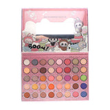40 Shade Eyeshadow Palette