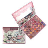 40 Shade Eyeshadow Palette
