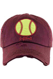 KBETHOS BASEBALL CAP