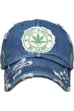 LEAF VINTAGE BASEBALL CAP
