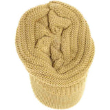 Knit C.C Cap