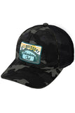 C.C GET OUTDOORS Embroidery Patch Baseball Cap